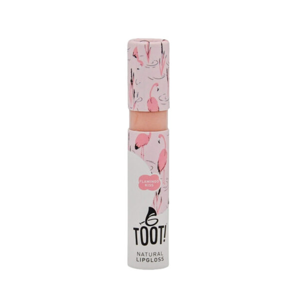 TOOT! kindvriendelijke make-up - lipgloss roze